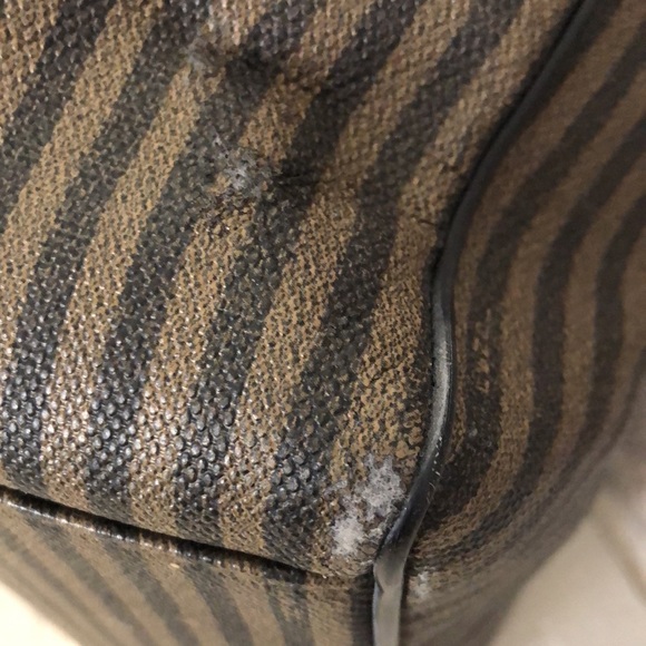 FENDI VINTAGE CROSSBODY BAG - Picture 7 of 16